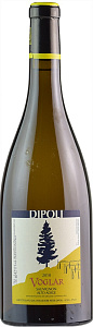 Белое Сухое Вино Peter Dipoli Voglar Sauvignon Alto Adige 0.75 л
