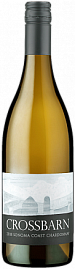 Вино CrossBarn Paul Hobbs Chardonnay 2019 г. 0.75 л