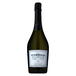 Белое Экстра брют Игристое вино Alta Vista Atemporal Extra Brut 0.75 л