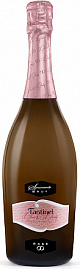 Игристое вино Fantinel Rose Brut 0.75 л