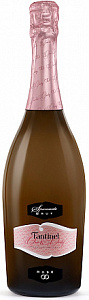 Розовое Брют Игристое вино Fantinel Rose Brut 0.75 л