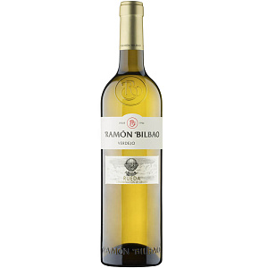 Белое Сухое Вино Ramon Bilbao Verdejo 0.75 л