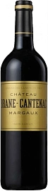 Вино Chateau Brane-Cantenac 2018 г. 0.75 л