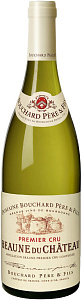 Белое Сухое Вино Beaune du Chateau Premier Cru Blanc 2012 г. 0.75 л