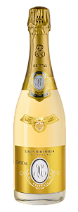 Белое Брют Шампанское Louis Roederer Cristal 2013 г. 0.75 л
