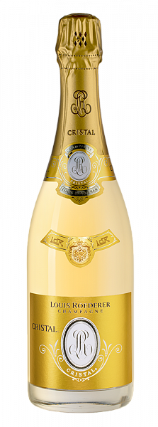 Шампанское Louis Roederer Cristal 2013 г. 0.75 л