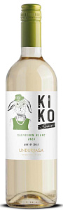 Белое Сухое Вино Sauvignon Blanc Kiko Undurraga 0.75 л