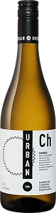Белое Сухое Вино Urban Sun Chardonnay Kuban 0.75 л
