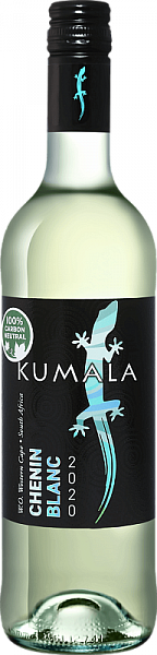 Вино Kumala Chenin Blanc 2020 г. 0.75 л