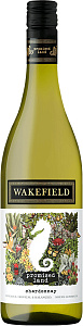 Белое Полусухое Вино Wakefield Promised Land Chardonnay 0.75 л