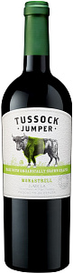Красное Сухое Вино Tussock Jumper Monastrell Organic 0.75 л