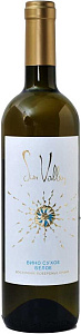 Белое Сухое Вино Sun Valley White Dry 0.75 л