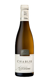 Вино Maison Alexandre Chablis 0.75 л