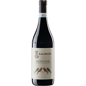 Красное Сухое Вино Vajra Dolcetto d'Alba 2020 г. 0.75 л