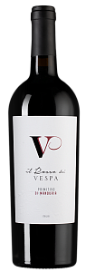Красное Полусухое Вино Il Rosso dei Vespa 2020 г. 0.75 л