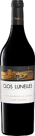 Вино Clos Lunelles Castillon-Cotes de Bordeaux AOC 0.75 л