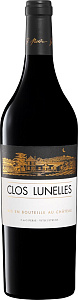 Красное Сухое Вино Clos Lunelles Castillon-Cotes de Bordeaux AOC 0.75 л