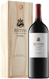 Вино Rutini Gualtallary Malbec 1.5 л Gift Box
