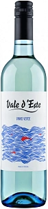 Белое Сухое Вино Vale d'Este Vinho Verde 0.75 л