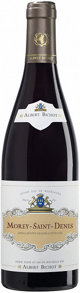 Вино Morey-Saint-Denis AOC Albert Bichot 2013 г. 0.75 л