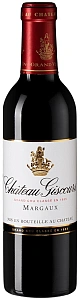Вино Chateau Giscours 2022 г. 0.375 л