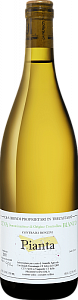 Белое Сухое Вино Pianta Contrada Ronzini Organic 2018 г. 0.75 л