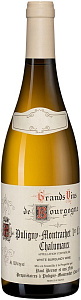 Белое Сухое Вино Puligny-Montrachet Premier Cru Chalumaux 2019 г. 0.75 л