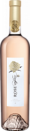 Вино Rose Infinie Cotes de Provance AOC 2019 г. 0.75 л