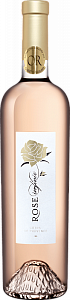 Розовое Сухое Вино Rose Infinie Cotes de Provance AOC 2019 г. 0.75 л