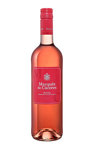 Розовое Сухое Вино Marques de Caceres Rosado Rioja 0.75 л