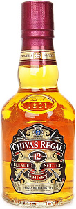 Виски Chivas Regal 12 Years Old 0.375 л