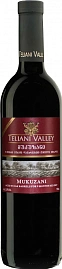 Вино Teliani Valley Mukuzani 0.75 л