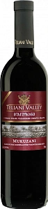Красное Сухое Вино Teliani Valley Mukuzani 0.75 л