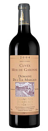 Вино Cuvee Mer de Garonne Domaine de l'Ile Margaux 0.75 л