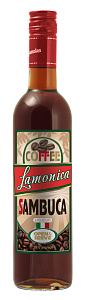 Ликер Lamonica Sambuca Coffee 0.5 л