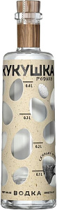 Водка Кукушка Родная 0.5 л