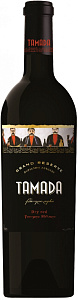 Красное Сухое Вино Tamada Grand Reserve Red 0.75 л