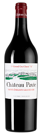 Вино Chateau Pavie 2016 г. 0.75 л
