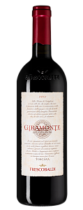Красное Полусухое Вино Giramonte 2018 г. 0.75 л