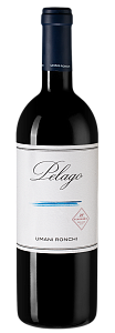 Красное Сухое Вино Pelago 2016 г. 0.75 л