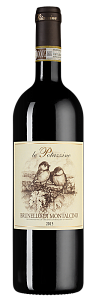 Красное Сухое Вино Le Potazzine Brunello di Montalcino 2015 г. 0.75 л