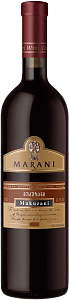 Красное Сухое Вино Telavi Wine Cellar Marani Mukuzani 0.75 л
