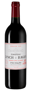 Красное Сухое Вино Chateau Lynch-Bages 1996 г. 0.75 л