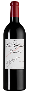 Красное Сухое Вино Chateau Lafleur 2017 г. 0.75 л
