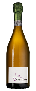 Белое Экстра брют Шампанское Les Beurys Ambonnay Grand Cru Extra Brut Eric Rodez 2016 г. 0.75 л