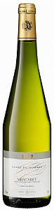 Белое Сухое Вино Guilbaud Freres Muscadet 0.75 л