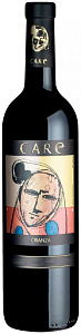 Красное Сухое Вино Care Crianza 0.75 л