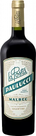 Вино La Posta Angel Paulucci Mendoza 2020 г. 0.75 л