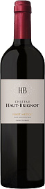 Вино Chateau Haut-Brignot Haut-Medoc 0.75 л