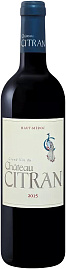 Вино Chateau Citran 2015 г. 1.5 л